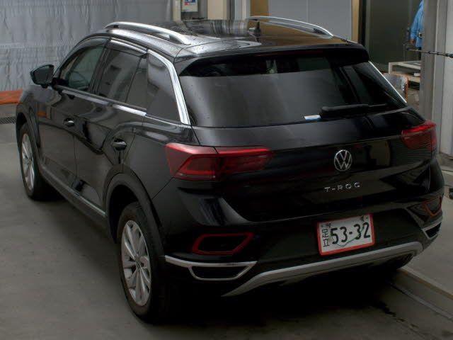 Volkswagen T-Roc TDI Style