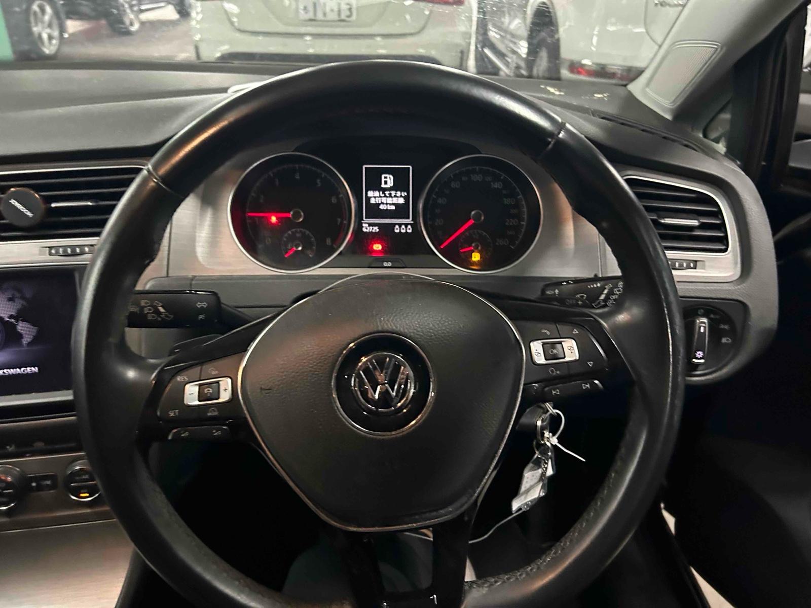 Volkswagen GOLF 5D TSI COMFORT LINE BLUEMOTION TE