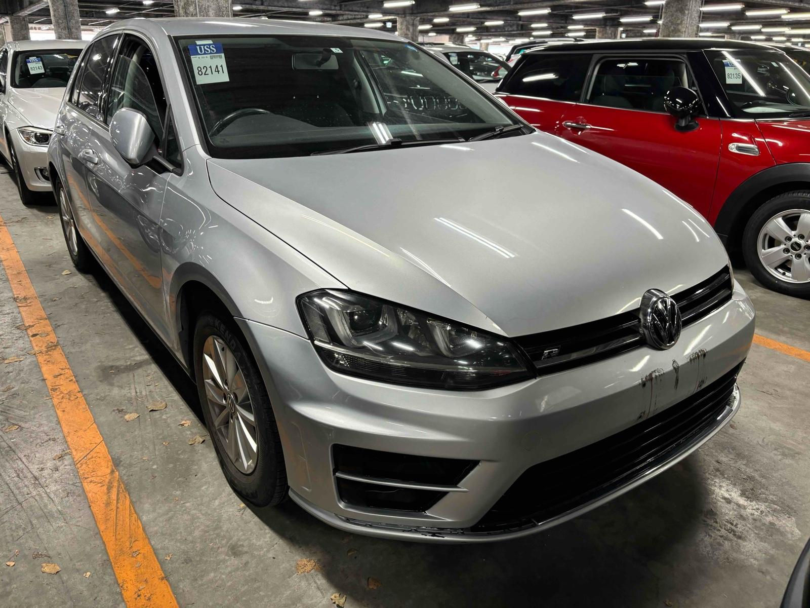 Volkswagen Golf TSI