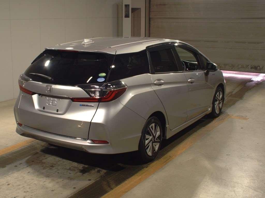 Honda Shuttle HYBRID HONDA SENSING