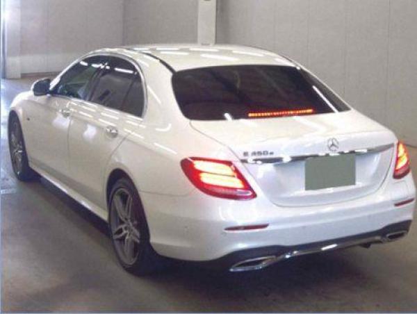 Mercedes-Benz E-class 4d E350E AVANTGARDE SPORTS