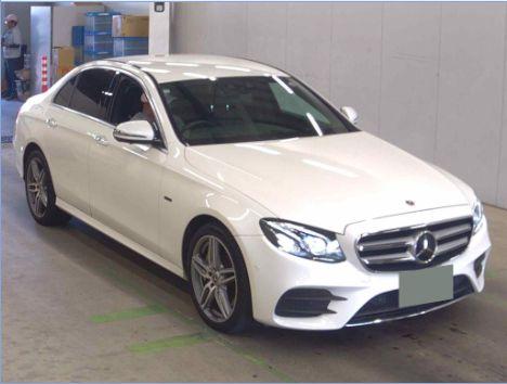 Mercedes-Benz E-class 4d E350E AVANTGARDE SPORTS