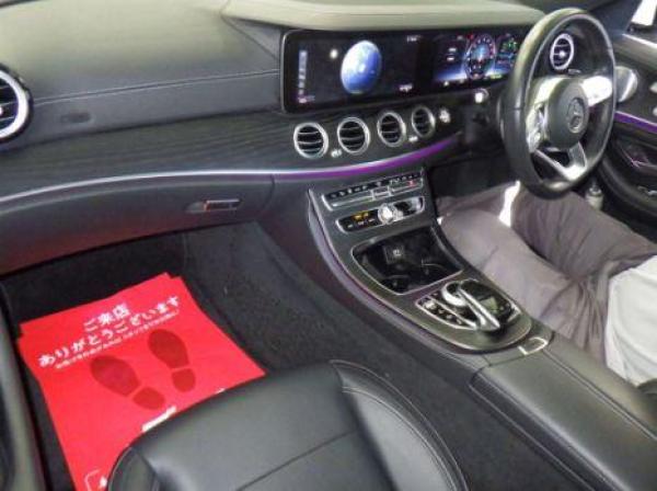 Mercedes-Benz E-class 4d E350E AVANTGARDE SPORTS