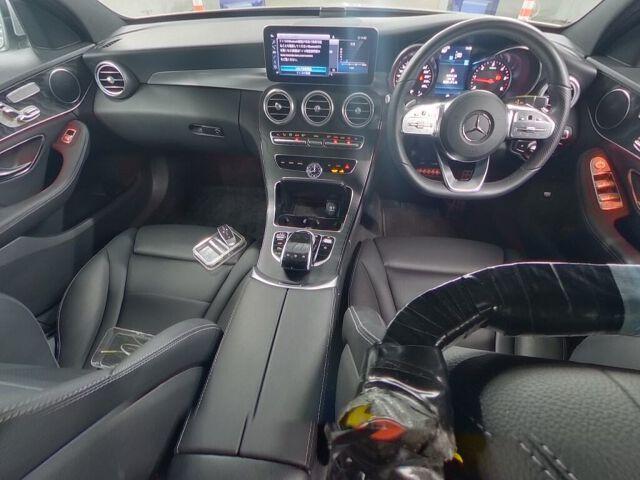 Mercedes-Benz C-class 4d C220D AVANTGARDE AMG LINE