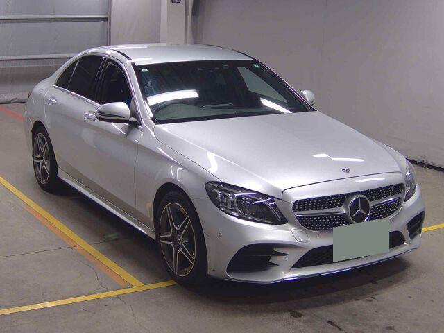 Mercedes-Benz C-class 4d C220D AVANTGARDE AMG LINE