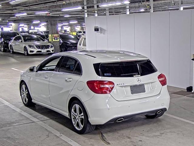 Mercedes-Benz A Class A 180 BE EXCLUSIVE P