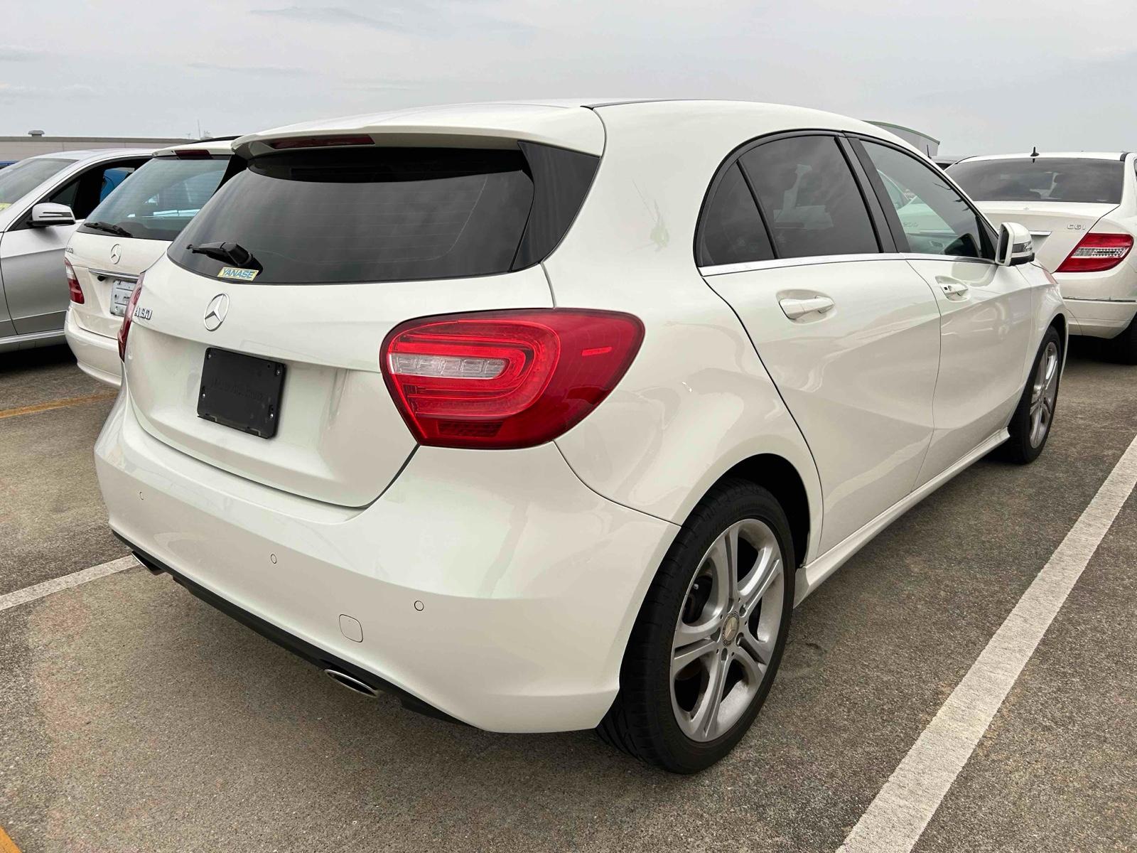 Mercedes-Benz A Class A 180 BE EXCLUSIVE P