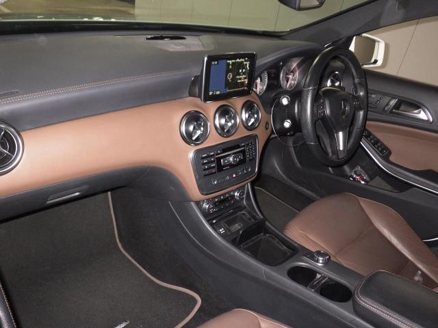 Mercedes-Benz A Class A 180 BE EXCLUSIVE P