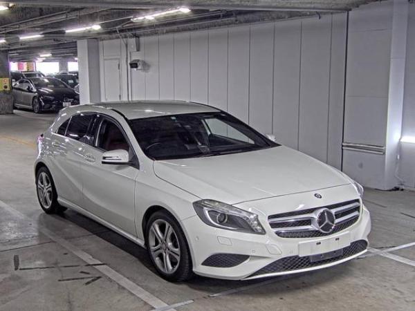 Mercedes-Benz A Class A 180 BE EXCLUSIVE P