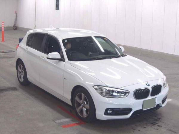 BMW 1 Series 5d 118I SPORT