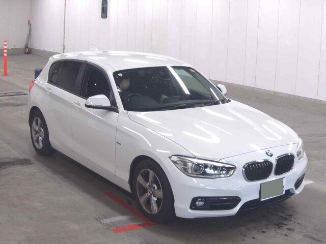 BMW 1 Series 5d 118I SPORT