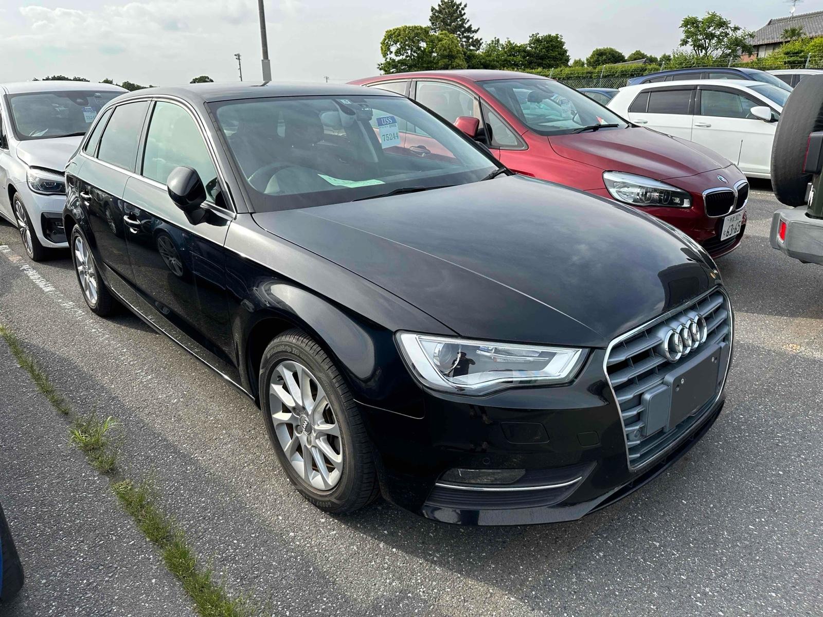 Audi A3 5D SPORTBACK 1.4TFSI