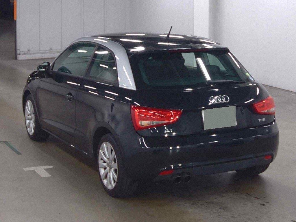 Audi A1 1.4TFSI SPORTS PKG