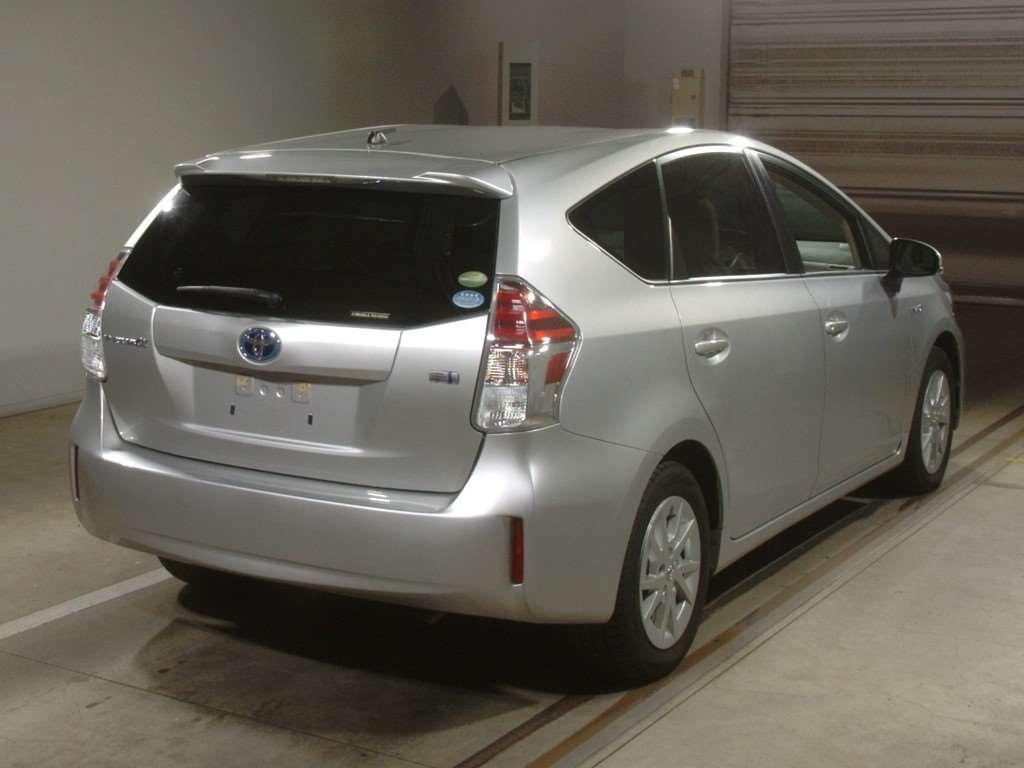 Toyota Prius ALPHA S