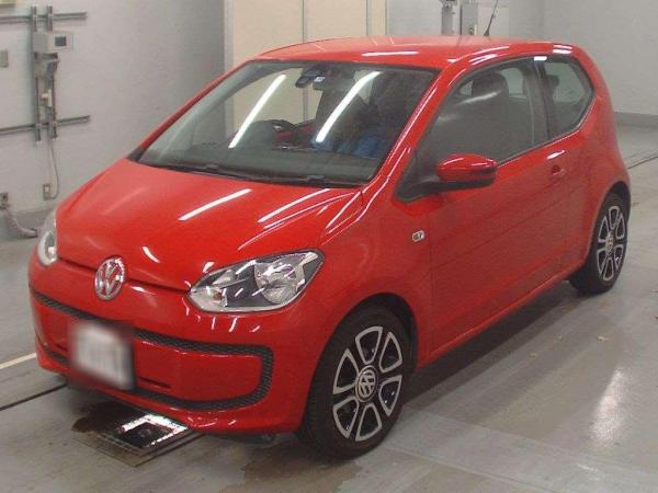 Volkswagen up! 1.0