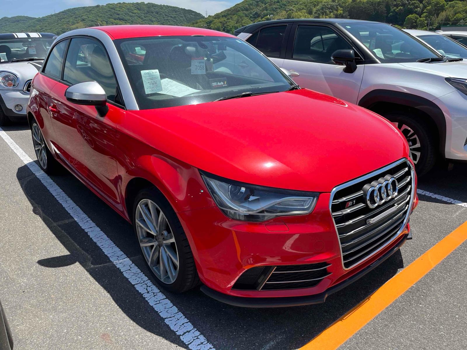 Audi A1 1.4TFSI