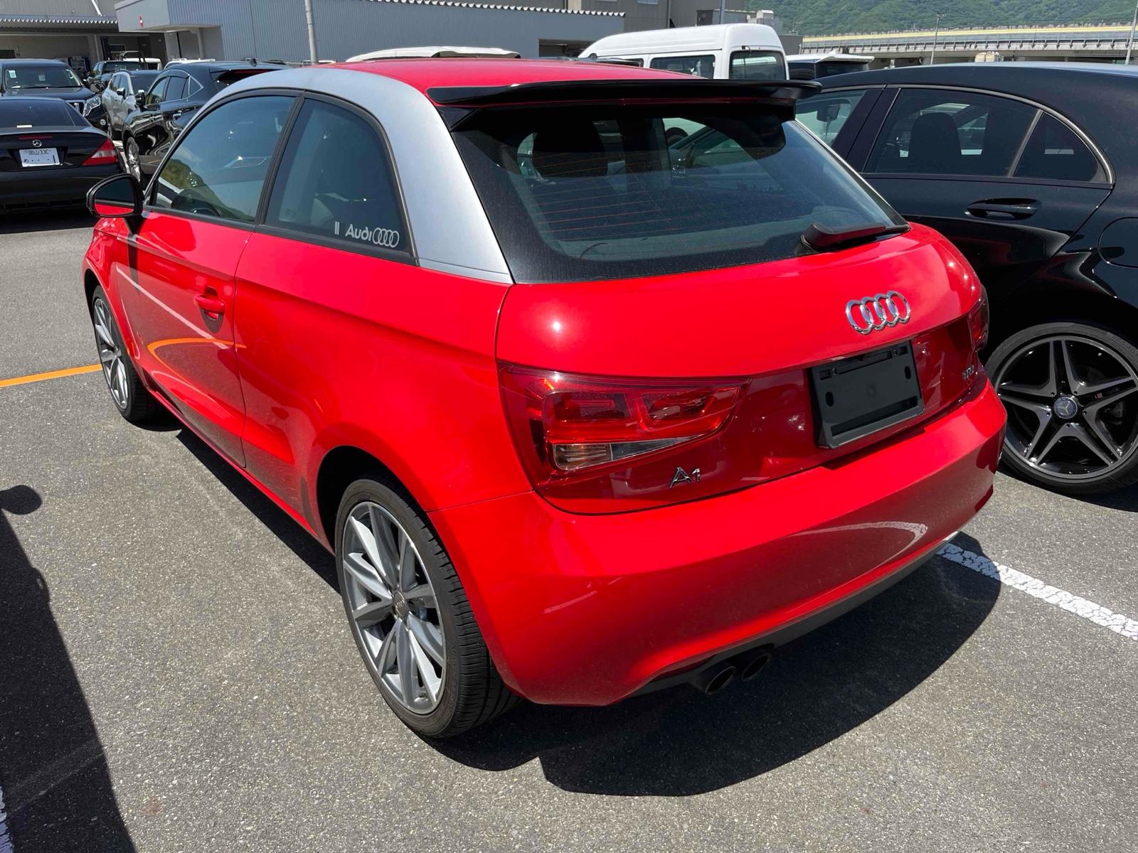 Audi A1 1.4TFSI