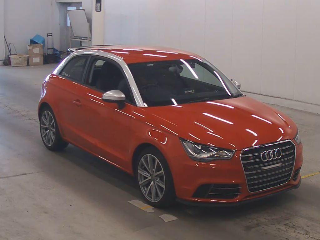 Audi A1 1.4TFSI