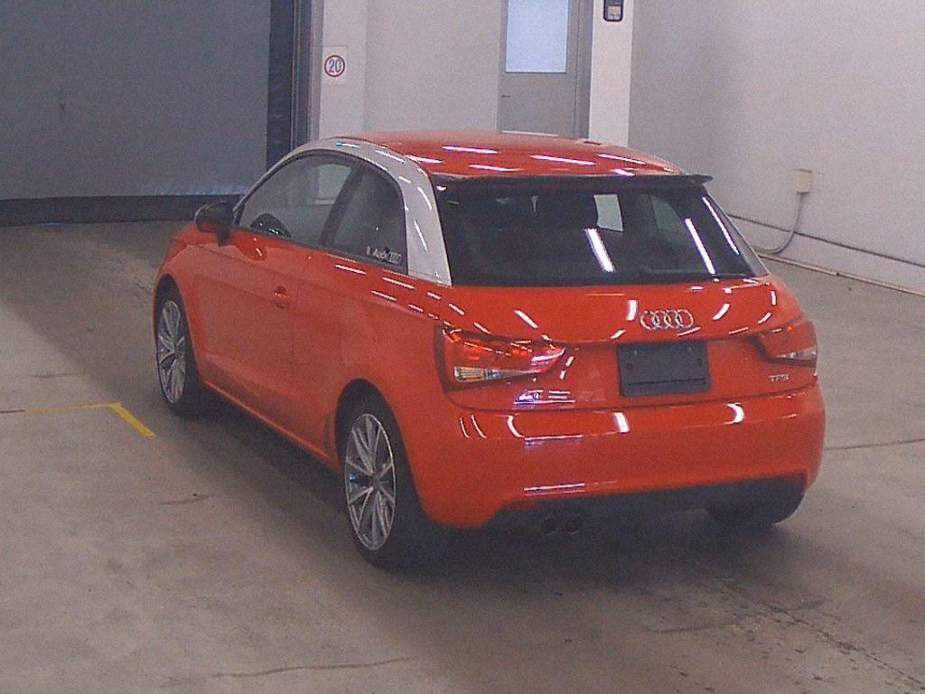 Audi A1 1.4TFSI