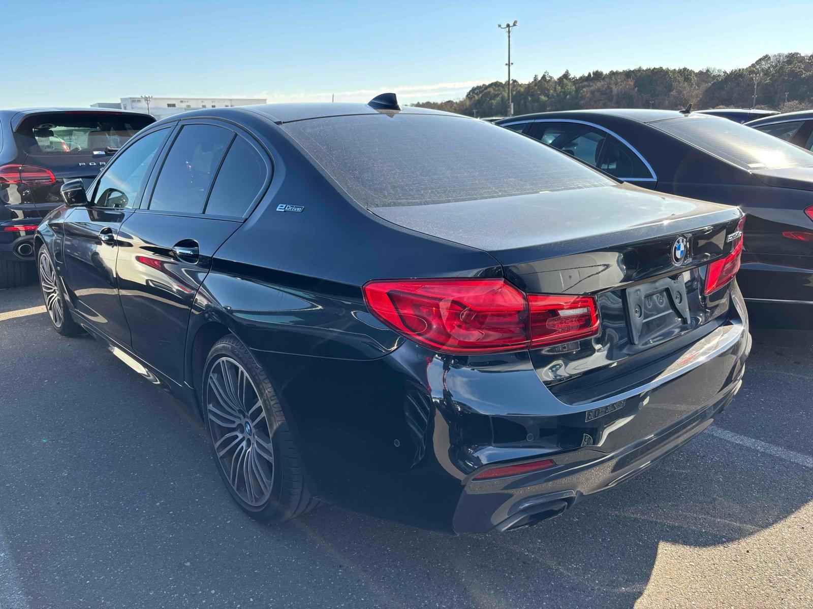 BMW 530 E M-SPORT I-PERFORMANCE