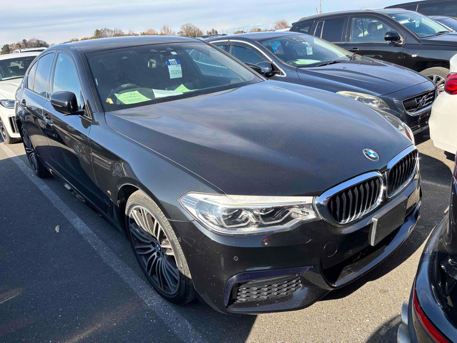 BMW 530 E M-SPORT I-PERFORMANCE