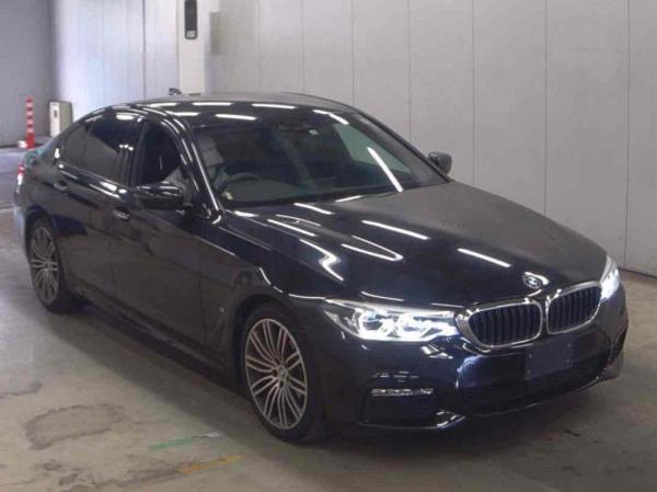 BMW 530 E M-SPORT I-PERFORMANCE