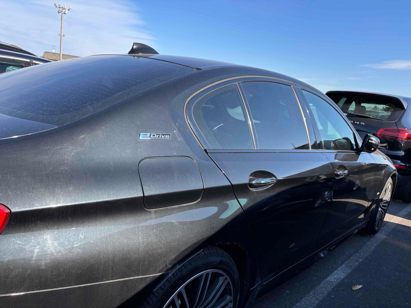 BMW 530 E M-SPORT I-PERFORMANCE