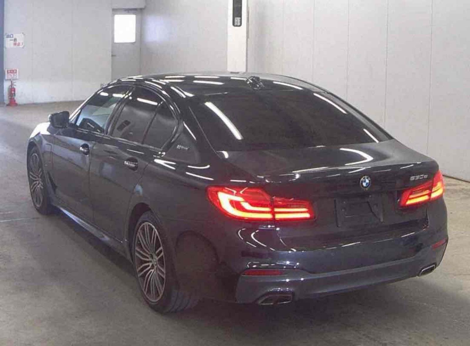 BMW 530 E M-SPORT I-PERFORMANCE