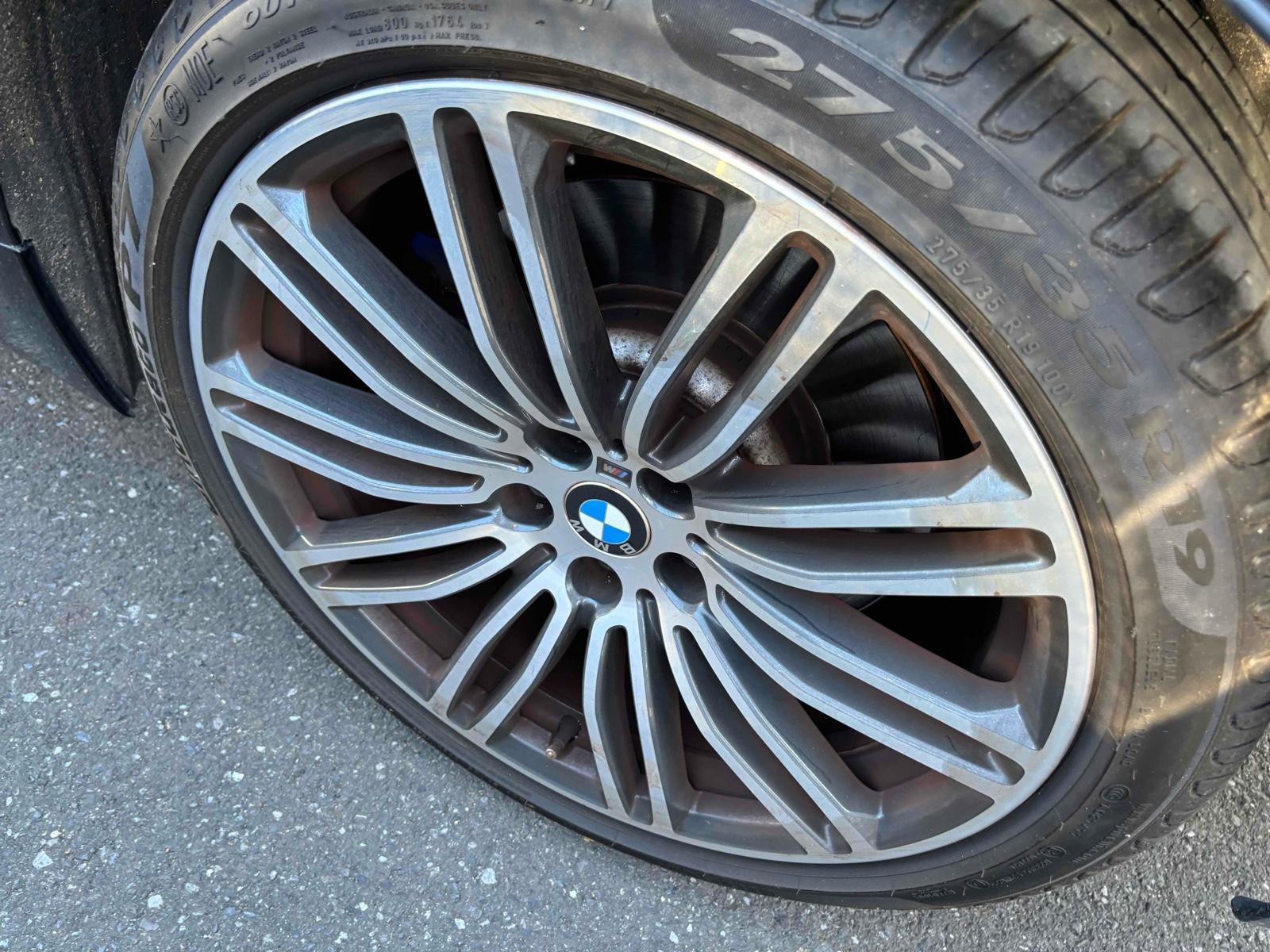 BMW 530 E M-SPORT I-PERFORMANCE