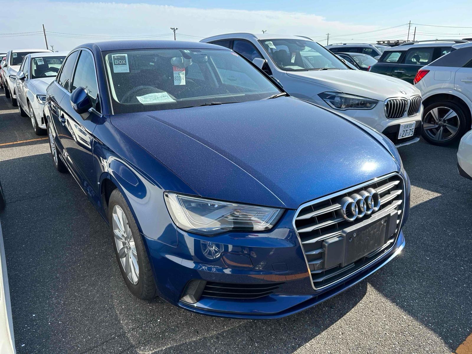 Audi A3 SEDAN 1.4TFSI