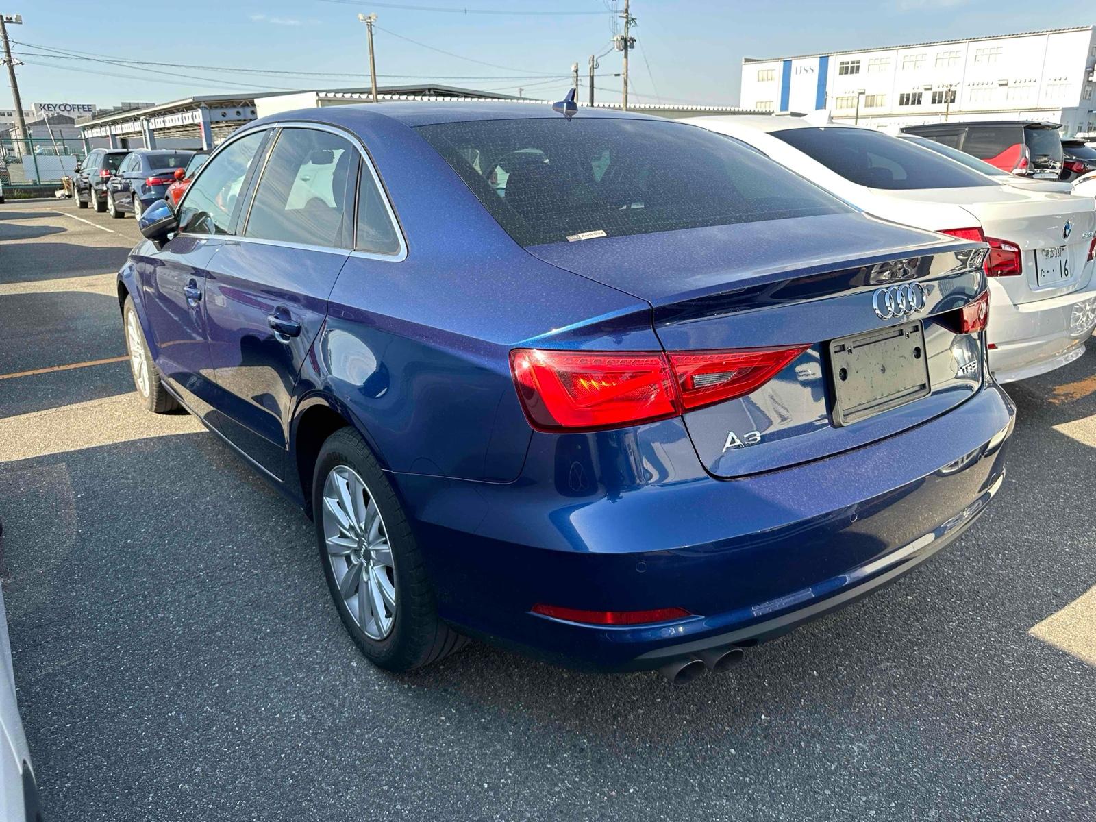 Audi A3 SEDAN 1.4TFSI