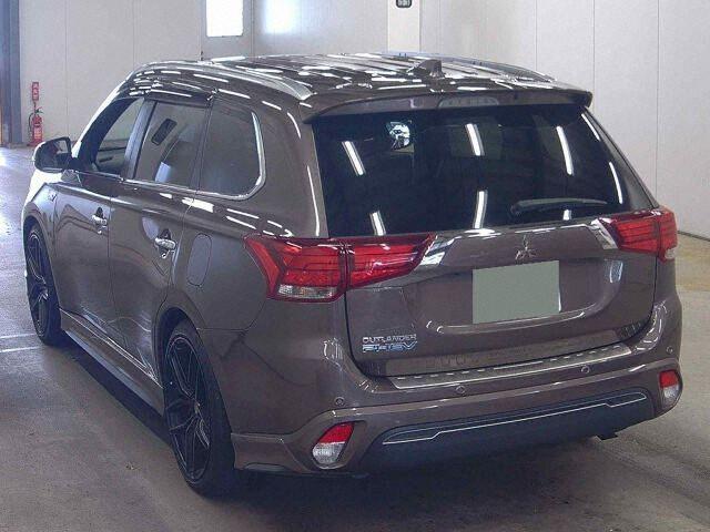 Mitsubishi Outlander Phev 4wd G PREMIUM PACKAGE