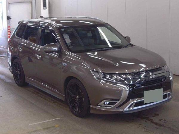 Mitsubishi Outlander Phev 4wd G PREMIUM PACKAGE