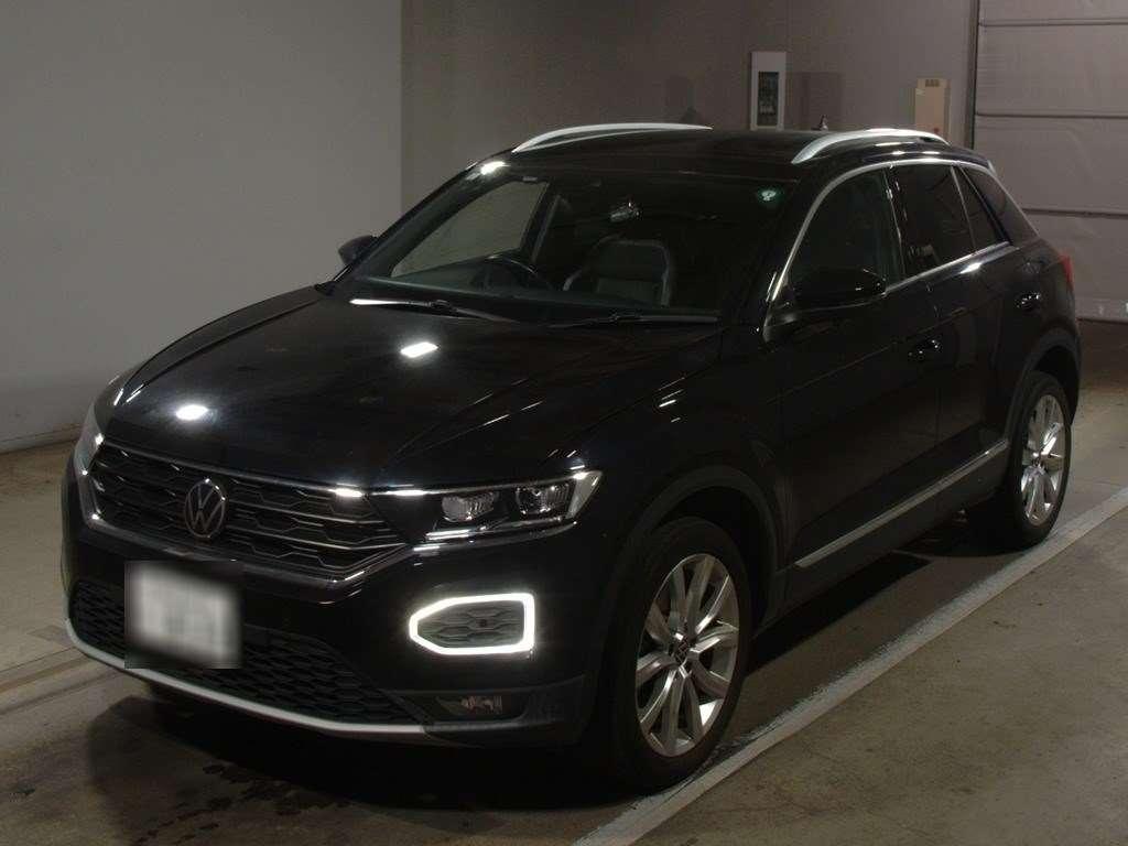 Volkswagen T-ロック TDI Sports