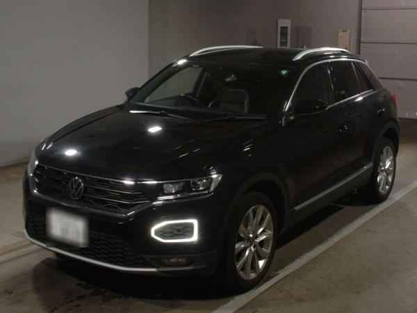 Volkswagen T-ﾛｯｸ TDI Sports