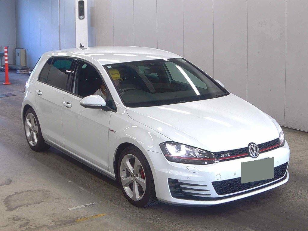 Volkswagen GOLF GTI BASE GRADE