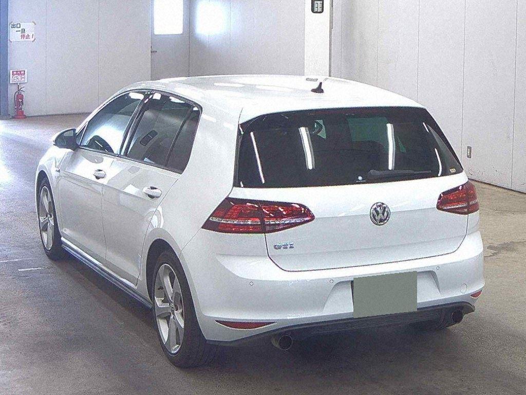 Volkswagen GOLF GTI BASE GRADE