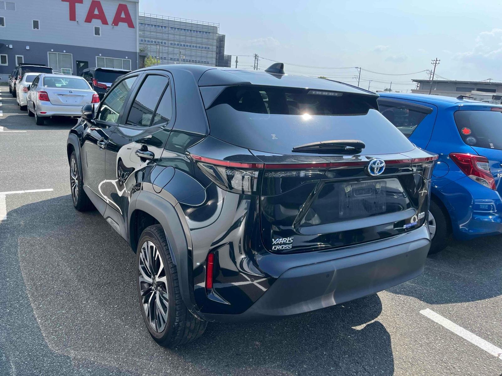 Toyota Yaris Cross HYBRID Z