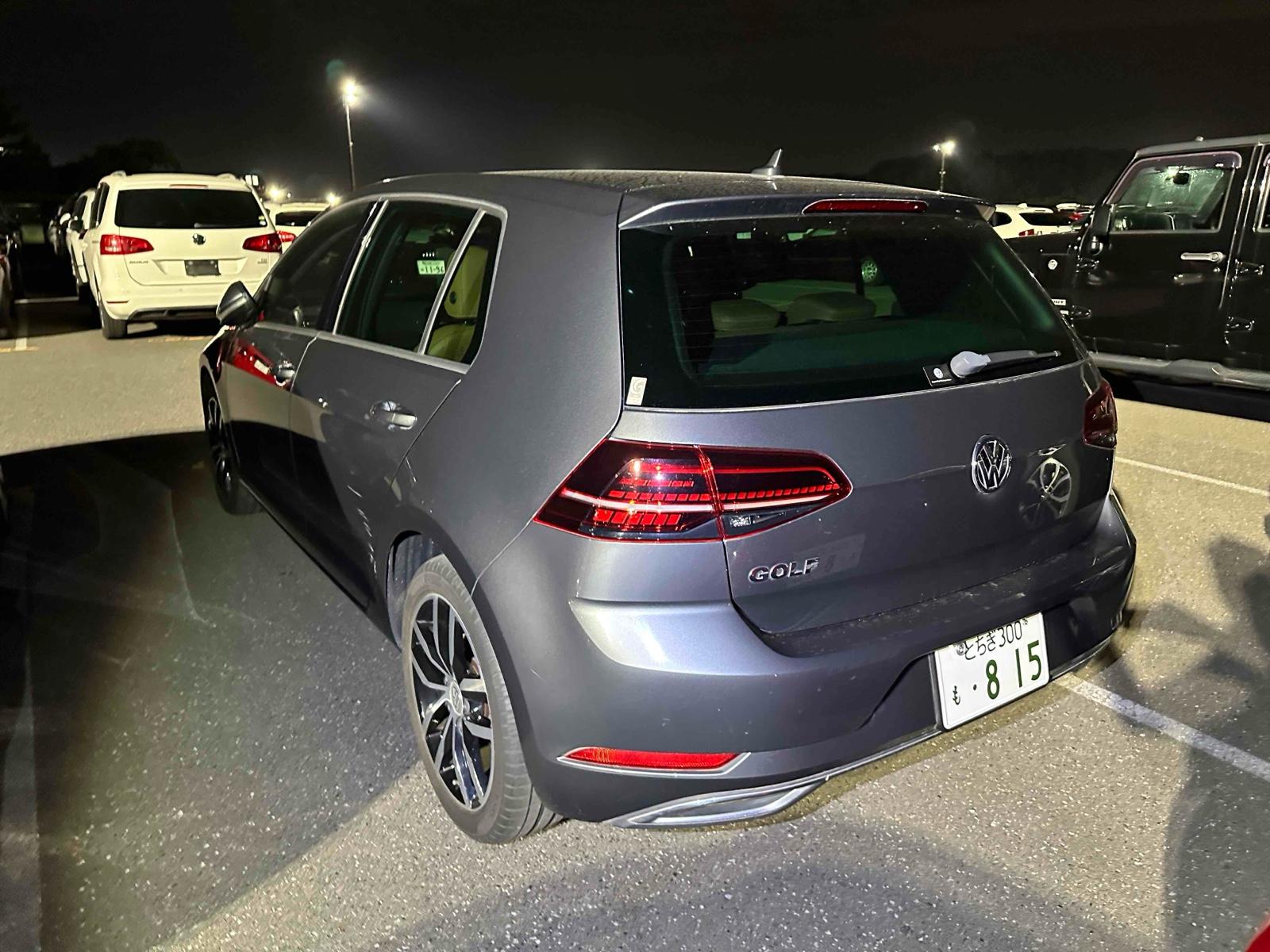 Volkswagen GOLF 5D DYNAUDIO EDITION