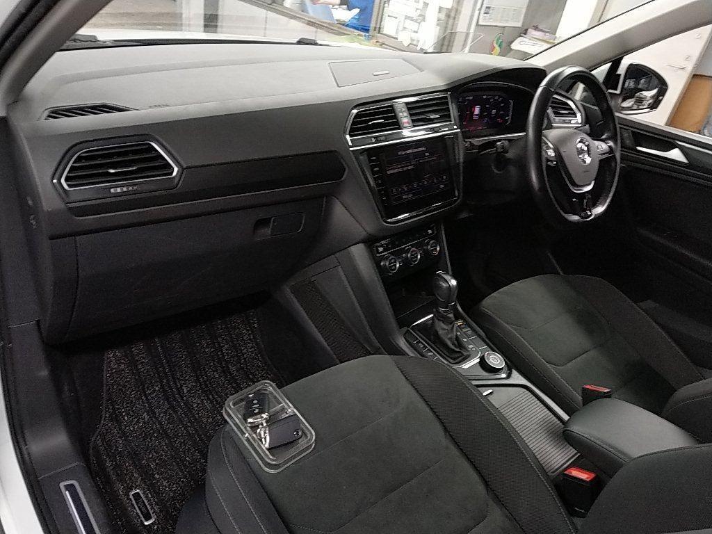 Volkswagen Tiguan TDI4 MOTION ASH LAI