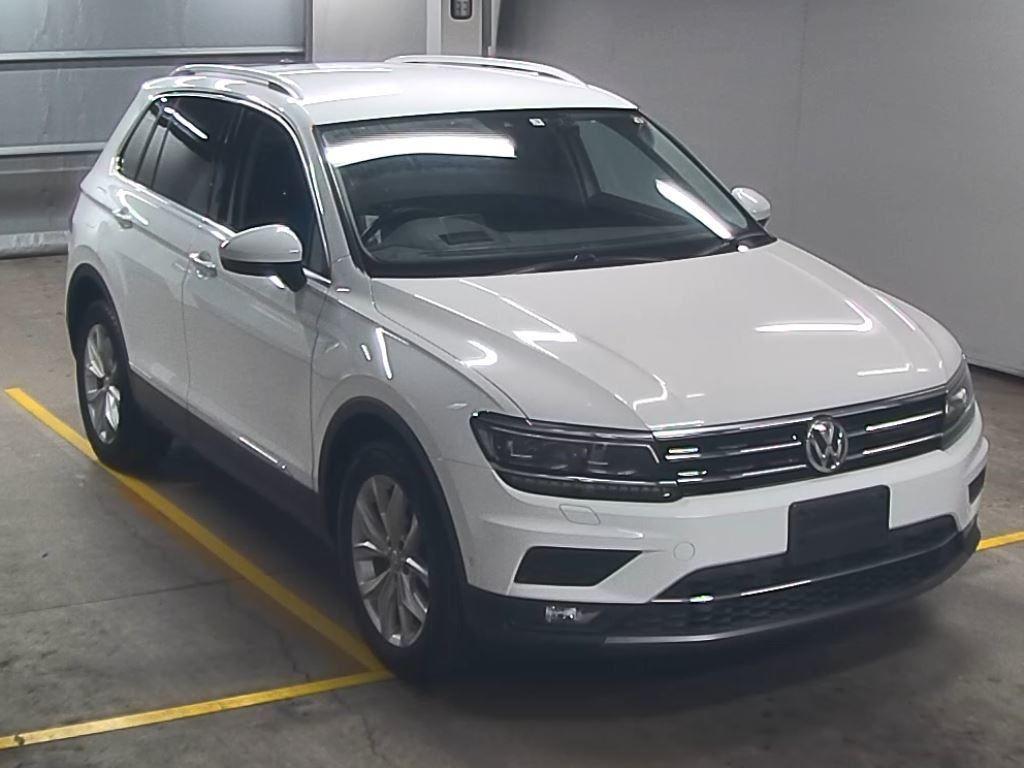 Volkswagen Tiguan TDI4 MOTION ASH LAI