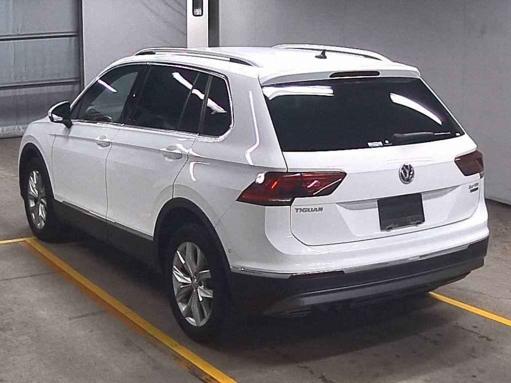 Volkswagen Tiguan TDI4 MOTION ASH LAI