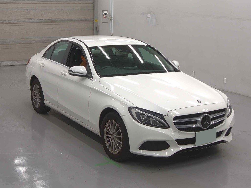 Mercedes-Benz C Class C180