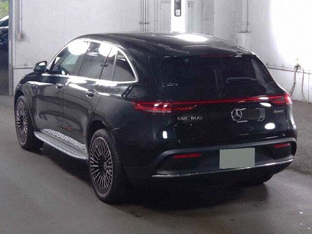 Mercedes-Benz Eqc 4wd EQC400 4MATIC AMG LINE