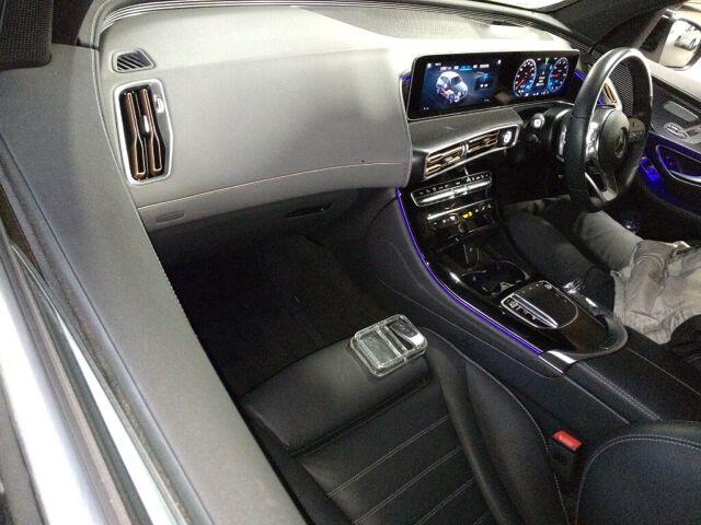 Mercedes-Benz Eqc 4wd EQC400 4MATIC AMG LINE