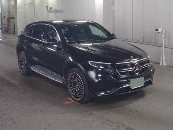 Mercedes-Benz Eqc 4wd EQC400 4MATIC AMG LINE