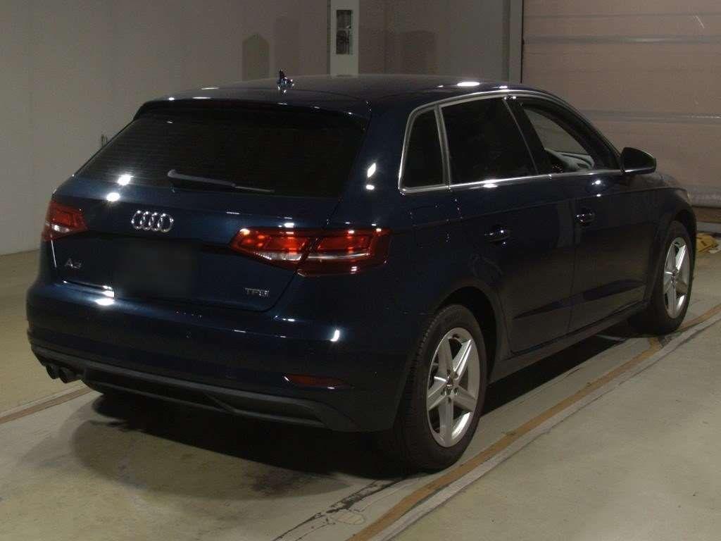 Audi A3 ｽﾎﾟｰﾂﾊﾞｯｸ1.4TFSI