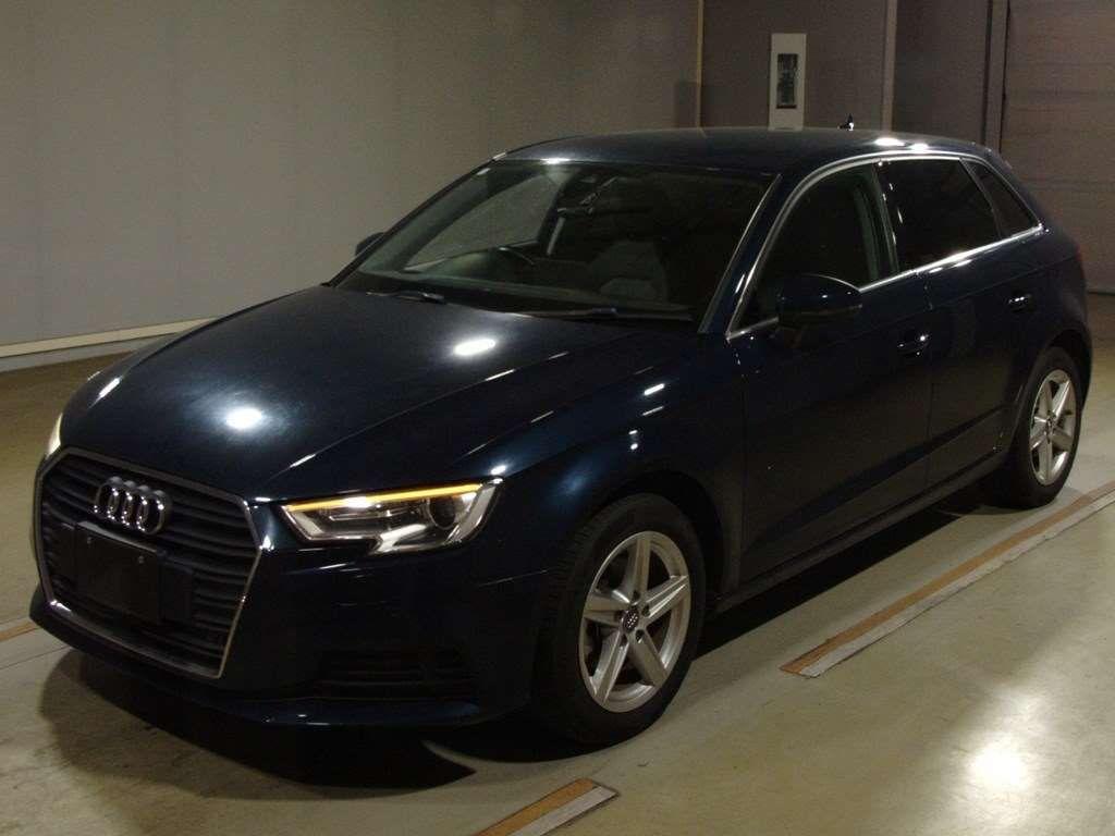 Audi A3 ｽﾎﾟｰﾂﾊﾞｯｸ1.4TFSI