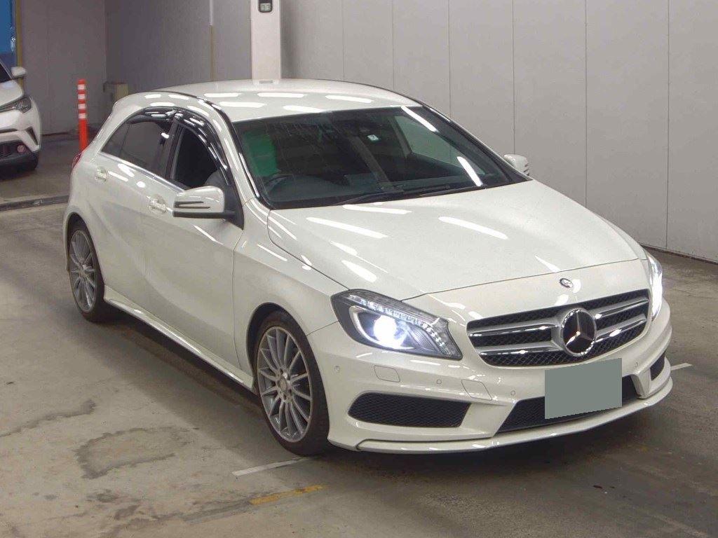 Mercedes-Benz A Class A180 BE SPORT