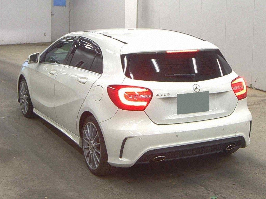 Mercedes-Benz A Class A180 BE SPORT